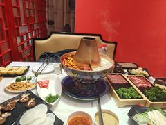 -祥源胡同·涮牛羊肉火锅(花桥店)