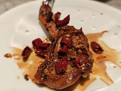 -雀蓝川菜(奥体广场店)