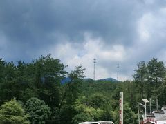 -罗田大别山峡谷漂流