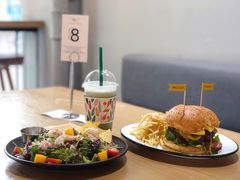 -HELLO 27 意面·沙拉·帕尼尼