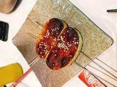 烤馒头-大东北锦州御烧烤