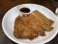 炸猪排-福海面馆(阳曲店)