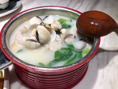 白贝鱼滑农家菜-岭南真味·匠心粤菜(K11店)