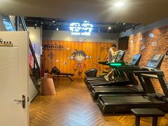 -NRG 健身私教CLUB(云山路店)