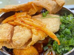 超大块豆皮-红鼻子桂林米粉(金唐新光界店)
