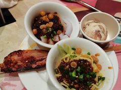 -芭菲盛宴·环球美食(袁家岗店)