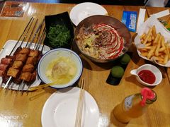 -鬼味烤翅(南锣鼓巷店)