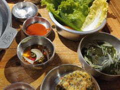 -姜虎东白丁烤肉(苏州中心店)