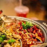 🐟烤鱼牛牛组合锅🥩还有🐟➕🐔！🐟➕🐸
