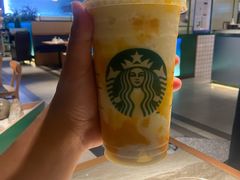 芒椰糯糯星冰乐-星巴克(深圳星都豪庭店)