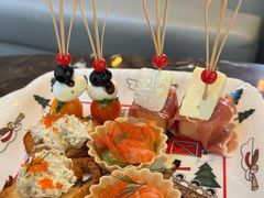 -棕榈岛海鲜自助餐厅(虹桥迎宾馆店)