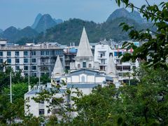 -桂林独秀峰王城景区