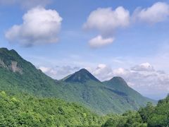 -天龙顶山地公园