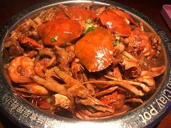 -蛮横肉蟹煲(印象城店)