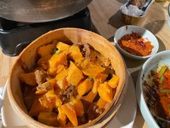 -全牛匠·乐山跷脚牛肉(新中关店)
