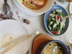 -子霖南山鲜虾面(南山总店)