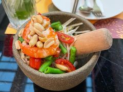 青木瓜沙拉-simply thai天泰(静安嘉里中心店)
