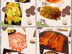 郑阿姨的家-郑阿姨的家·이모네·韩料&烤肉(武川路店)