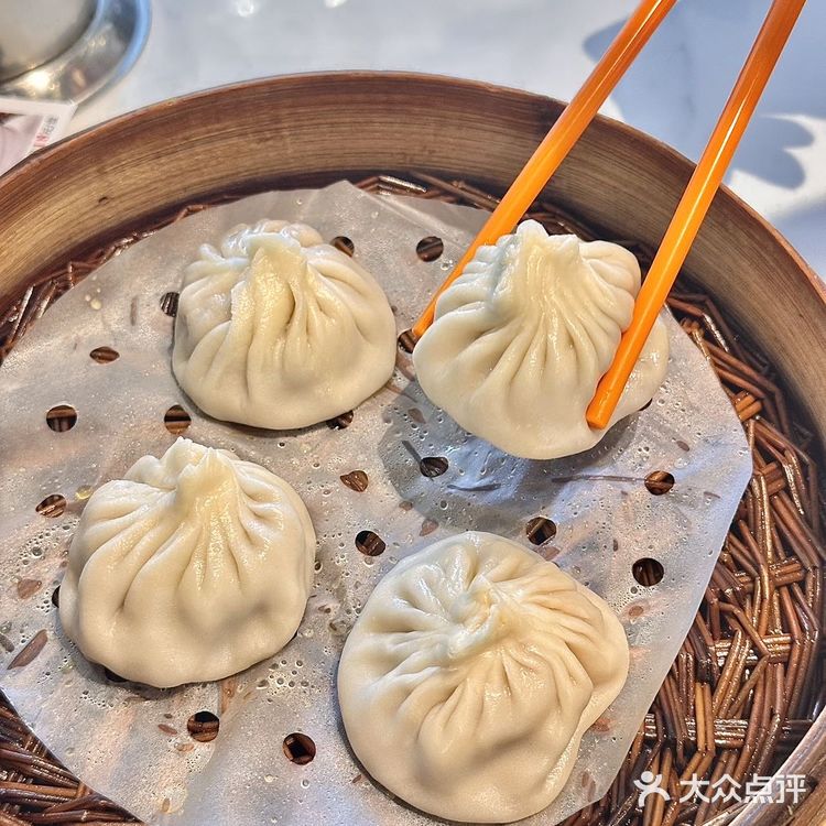 上海也能吃正宗扬州早茶！扬三月一口穿越江南！