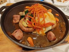 铁扒杂拌-北京友谊宾馆·俄罗斯餐厅