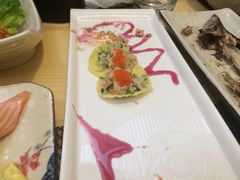 -樱の千渡日式料理·铁板烧•烧鸟(金盛田广场店)
