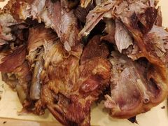 熏排骨-津沽小院(天津之眼店)