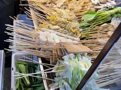 -小朱麻辣串(益民街店)