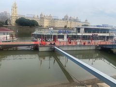 -闽江夜游台江旅游码头