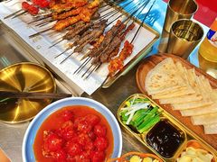 -碎怂烤肉(钟楼柳巷店)