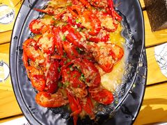 -聚点串吧·北京烧烤(朝北店)