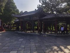 -晋祠公园