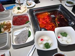 -海底捞火锅(团结桥店)