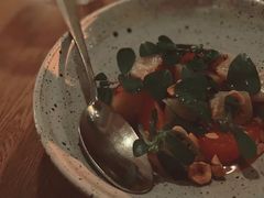 香煎扇贝-BOR Eatery(安福路店)