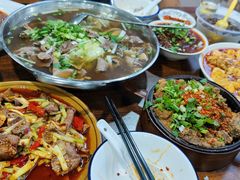 -正宗苏稽毛哥跷脚牛肉总店