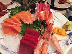 -贵木日本料理·铁板烧(新地假日广场店)