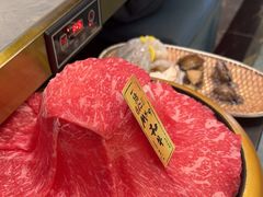 -一绪に寿喜烧(荟聚店)