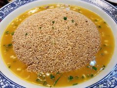 耙豌豆烩肚条-徐鼎盛民间菜(微电园店)