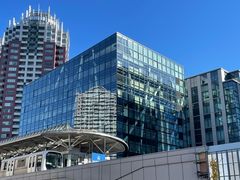 -台场海滨公园船码头
