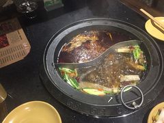 -唇辣号重庆老火锅(燕郊鑫乐汇店)