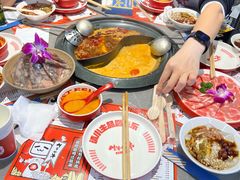 -生活如沸·顺德水牛奶火锅(大学路店)