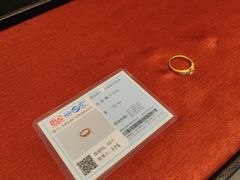 -老铺黄金(工美大厦店)