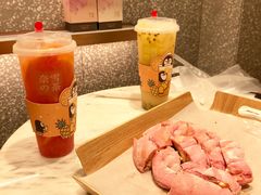 -奈雪的茶(东莞汇一城店)