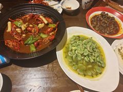 -聚汇三少·龙虾·中餐厅(莫邪路新天地店)