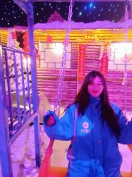 -圣名游乐城冰雪大世界