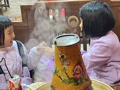 -爱新觉罗福臨火锅馆(万科滑雪场店)