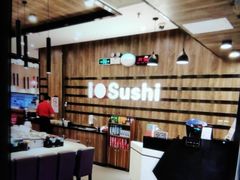 -争鲜回转寿司(金桥家乐福店)