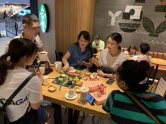 -星巴克(杭州嘉里中心4F店)