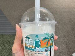 -喜茶(北京华贸购物中心店)