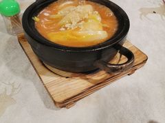 石锅娃娃菜-大湾区鑫南酒家·粤菜(黄岐店)