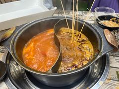-成都屋头串串香(八府庄店)